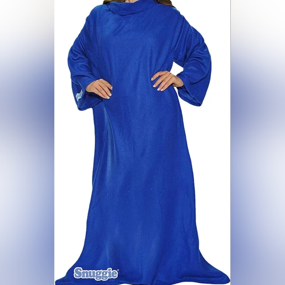 Snuggie Wearable Blanket